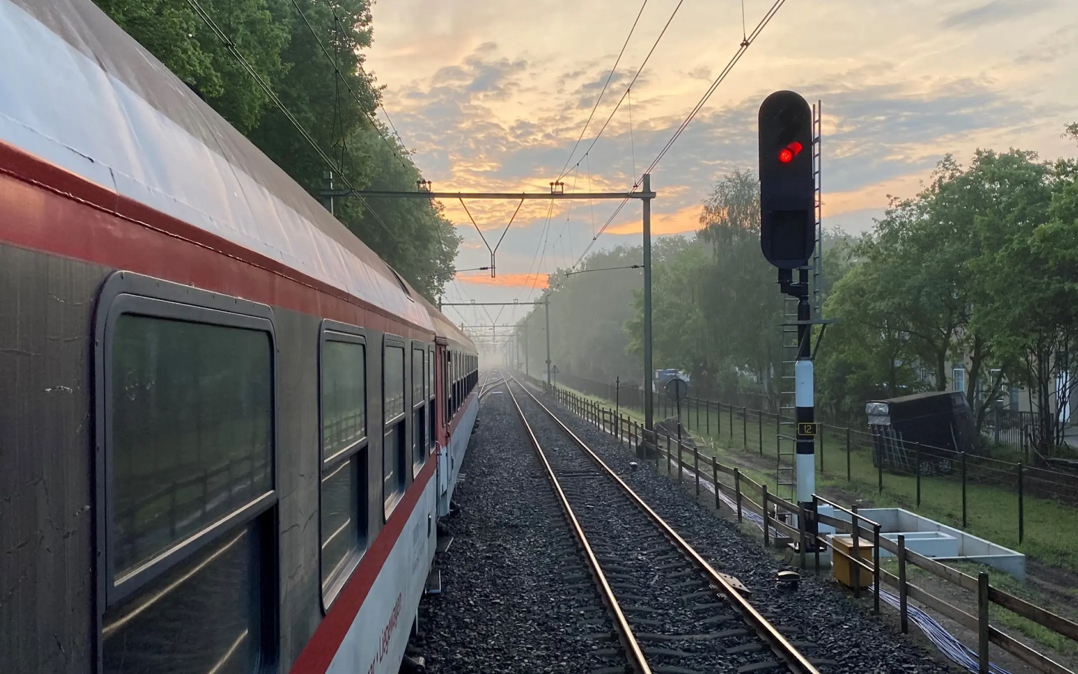 This Year’s Most Scenic Train Routes in Europe